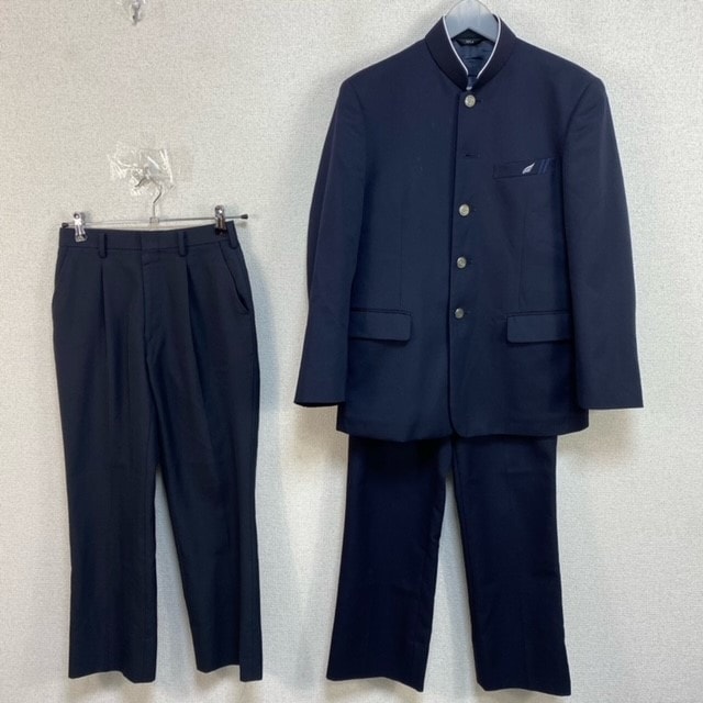 3点 埼玉県 埼玉県立鳩山高校 男子制服 | 高校制服 | 中古制服は制服 