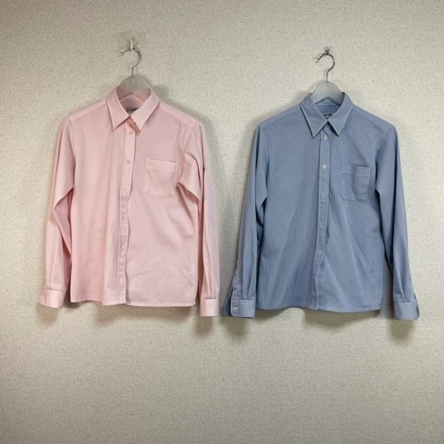 札幌北斗高校制服+ワイシャツ二枚