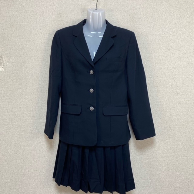 2点 大阪府 大阪府立吹田東高校 女子制服 | 高校制服 | 中古制服は 