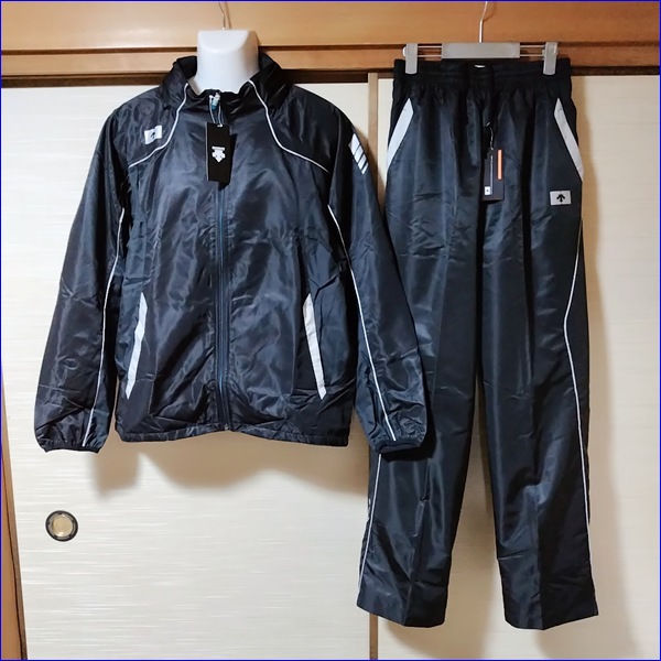 2点 三重県 鈴鹿高校 男子ウインドブレーカー 【新品】 | 高校制服