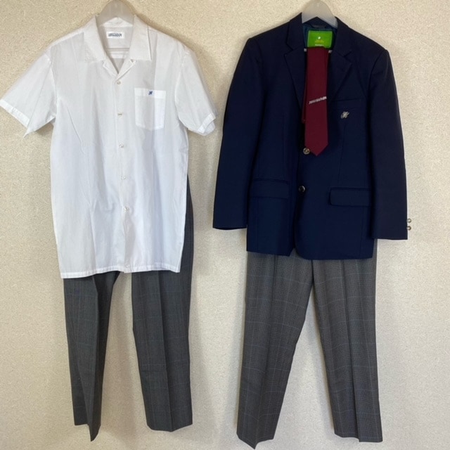 9点 富山県 不二越工業高校 男子制服 | すべての商品 | 中古制服は