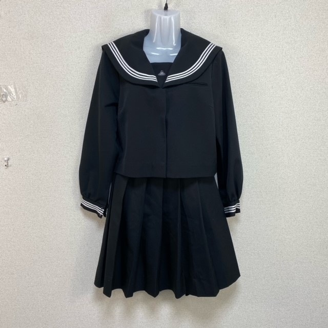 2点 沖縄県 沖縄県立糸満高校 女子制服 | 高校制服 | 中古制服は制服 