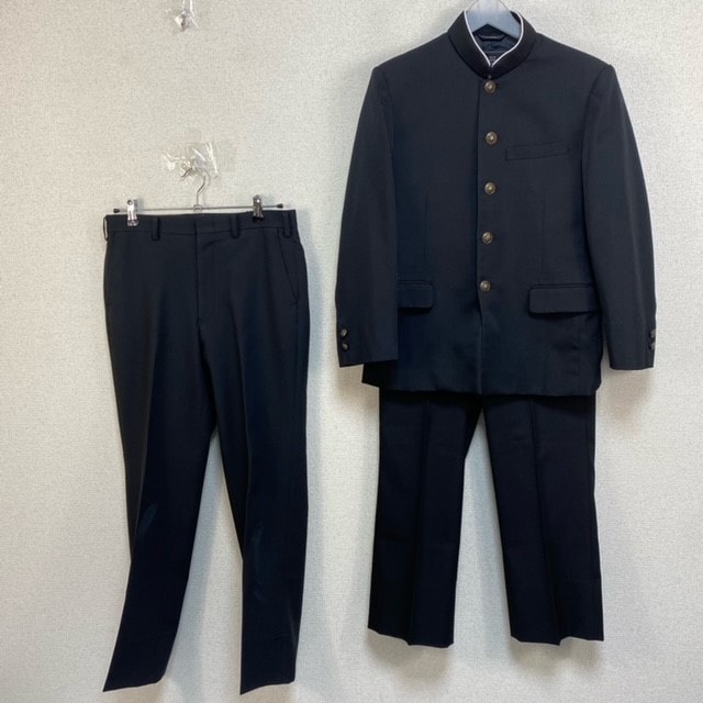 7点 愛知県 瀬戸市立南山中学校 男子制服 | 中学校制服 | 中古制服は