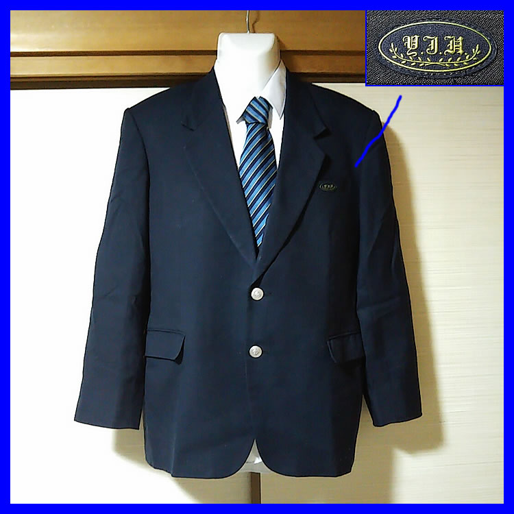 5点 東京都 八王子市立四谷中学校 男子制服 | 中学校制服 | 中古制服は