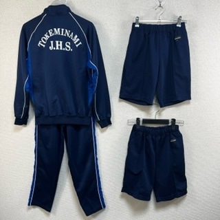 4点 千葉県 千葉市立土気南中学校 女子体操服 | 中学校制服 | 中古 
