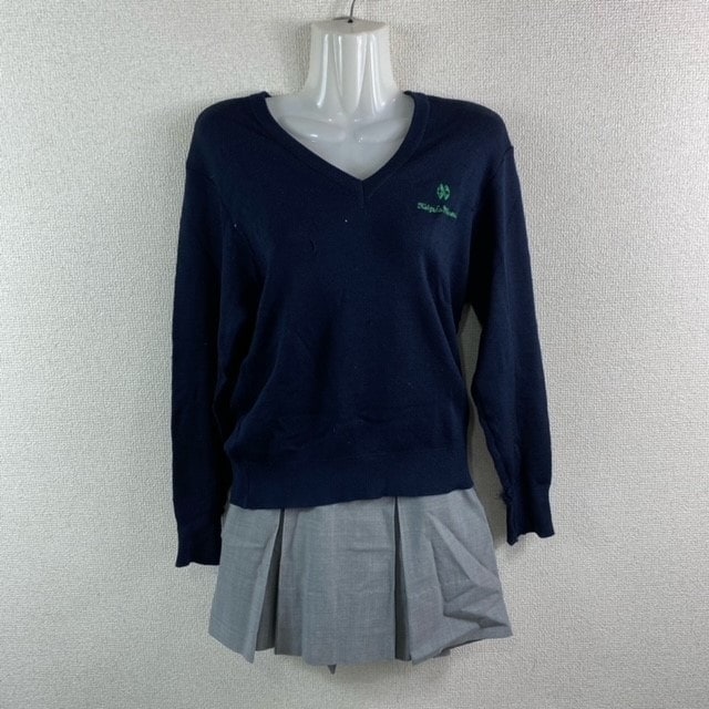2点 大阪府 大阪府立貝塚南高校 女子制服 | 高校制服 | 中古制服は 