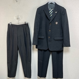9点 大阪府 大阪産業大学附属高校 男子制服 | すべての商品 | 中古 