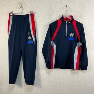 2点 岡山県 岡山中学校 岡山高校 体操服 | 中学校制服 | 中古制服は
