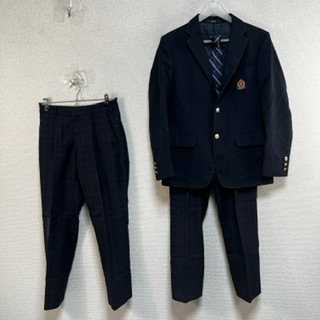 福大若葉高校男子学生制服 制服紹介 - 福岡大学附属若葉高等学校｜若葉高校でなりたい自分を