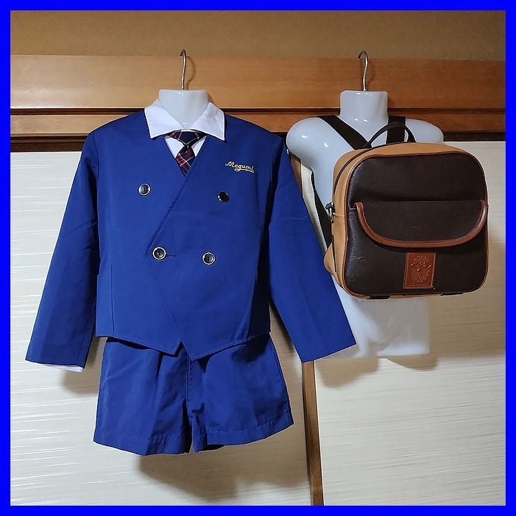 【取引中】みはし幼稚園　制服 横浜・川崎・近隣の幼稚園 制服図鑑 ｜ビタミンママ