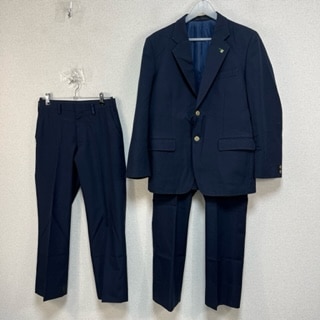7点 北海道 北海道岩見沢緑陵高校 男子制服 | すべての商品 | 中古