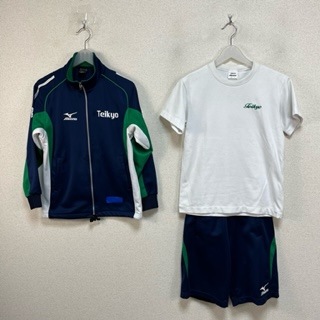 帝京高校 ジャージ 上