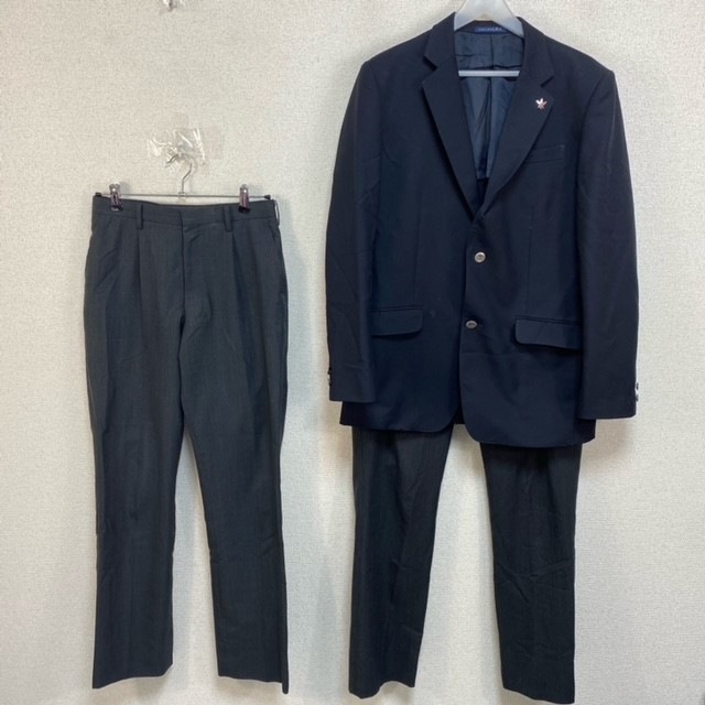 4点 千葉県 千葉県立松戸馬橋高校 男子制服 | 高校制服 | 中古制服は