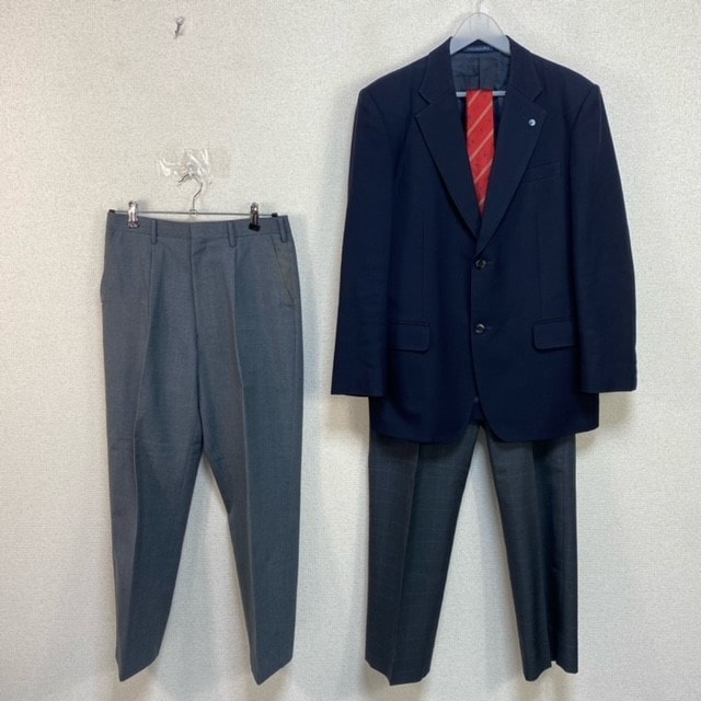 7点 兵庫県 須磨学園中学校 須磨学園高校 男子制服 | すべての