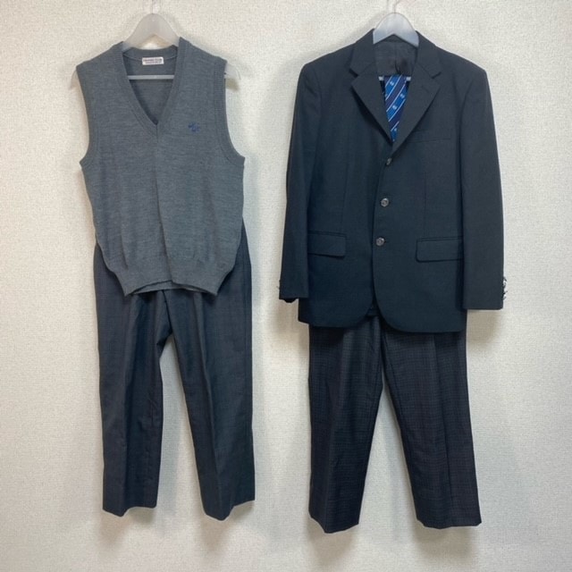 9点 大阪府 大阪商業大学高校 男子制服 | 高校制服 | 中古制服