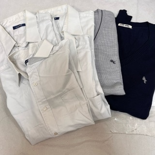 11点 宮城県 仙台市立仙台商業高校 男子制服 | すべての商品 | 中古 