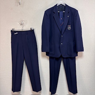 4点 東京都 町田市立南成瀬中学校 男子制服 | 中学校制服 | 中古制服 