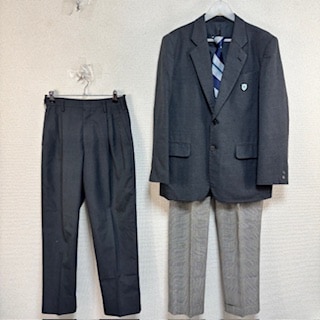 6点 岡山県 岡山県立倉敷古城池高校 男子制服 | 高校制服 | 中古制服