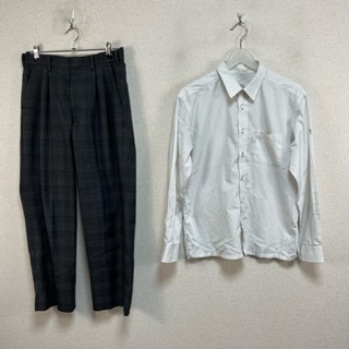 2点 三重県 三重県立四日市四郷高校 男子制服 | 高校制服 | 中古制服