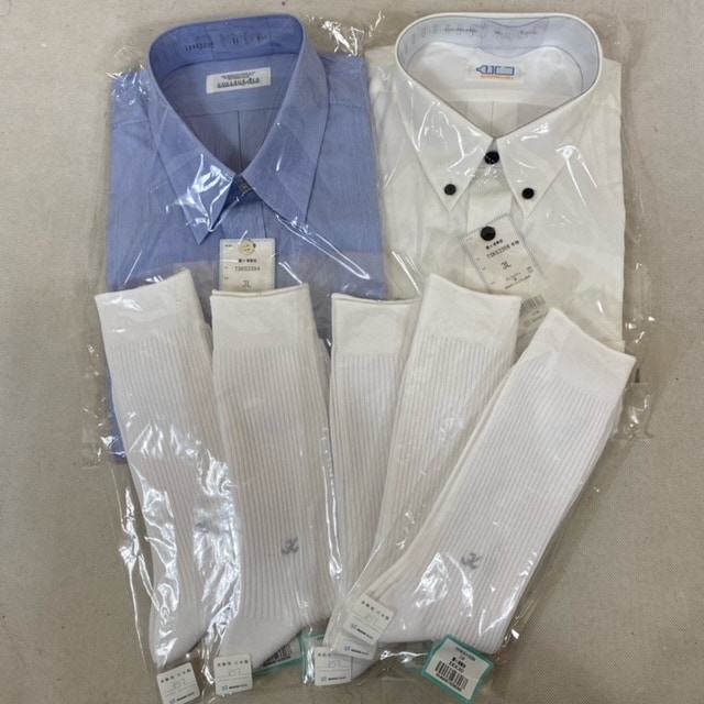 その他 茨城県 霞ヶ浦高校の制服一式 （2か月使用のみのため美