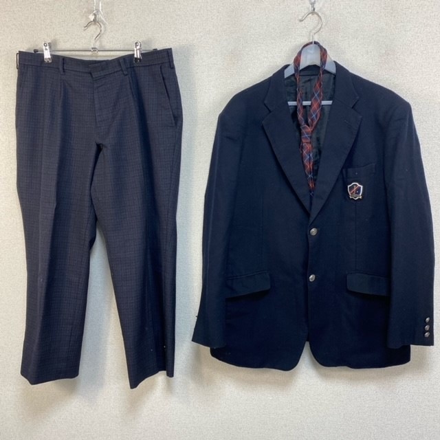 5点 宮城県 仙台城南高校 男子制服 | 高校制服 | 中古制服は制服