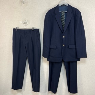 甲府城西高校　男児制服セット 1597326914-1597327216.jpeg