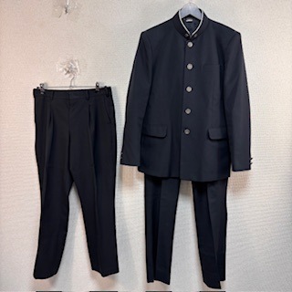 静岡科学技術高校の制服 4点 静岡県 静岡県立科学技術高校 男子制服 | すべての商品 | 中古