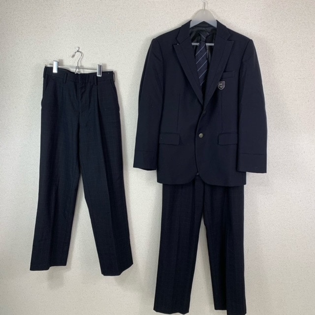 昭和第一学園 男子制服 制服｜昭和第一学園高等学校