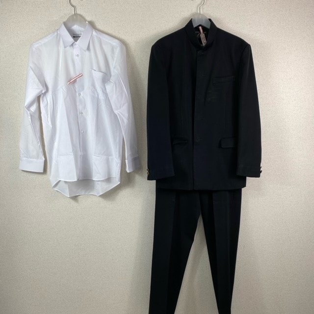 3点 静岡県 森町立森中学校 男子制服 | 中学校制服 | 中古制服は制服
