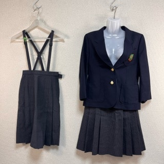 3点 熊本県 熊本市立日吉中学校 女子制服 | 中学校制服 | 中古制服は