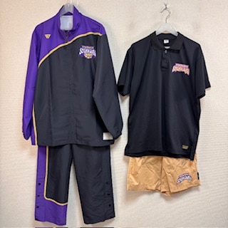 6点 神奈川県 横浜創学館高校 バスケ部ユニフォーム | 高校制服