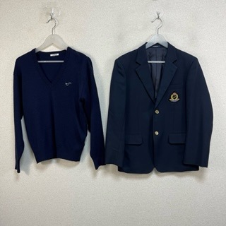 泉鳥取高等学校の制服（男性用） 泉鳥取高等学校の制服（男性用）