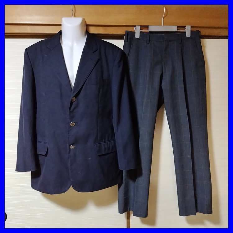 4点 大阪府 大阪市立今津中学校 男子制服 | 中学校制服 | 中古制服は 