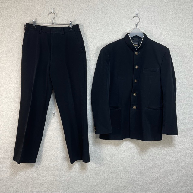 会津若松四中男子制服19点 会津若松市立第四中学校 | わかまつスクールステーション | FM愛'S