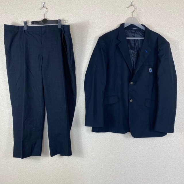 2点 神奈川県 横須賀市立浦賀中学校 男子制服 | 中学校制服 | 中古