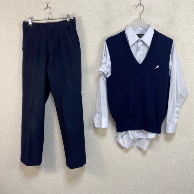 桐光学園練習着ジャケット 3点 神奈川県 桐光学園中学校 桐光学園高校 男子制服 | 高校