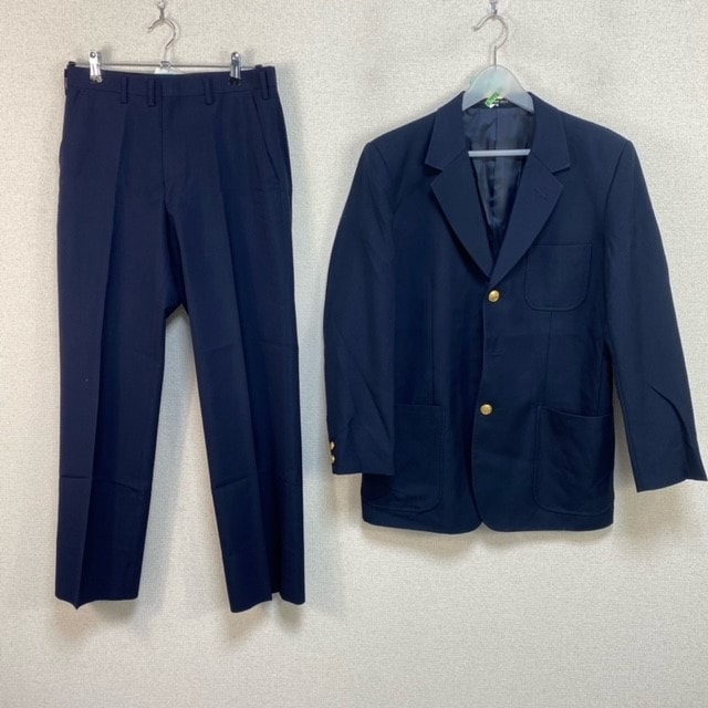 2点 埼玉県 埼玉県立特別支援学校さいたま桜高等学園 男子制服 | 高校