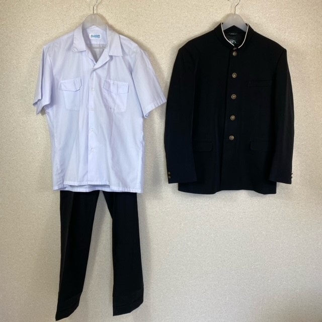 3点 愛知県 春日井市立松原中学校 男子制服 | 中学校制服 | 中古制服 