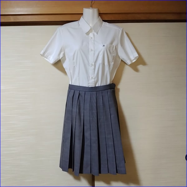 4点 大阪府 大阪府立農芸高校 女子制服 | 高校制服 | 中古制服は制服 