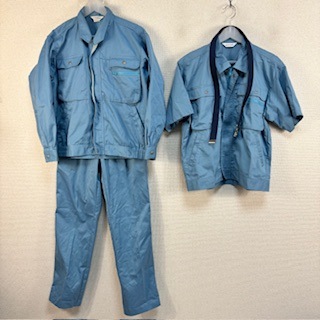 4点 岡山県 関西高校 作業着 | 高校制服 | 中古制服は制服