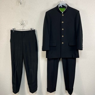 3点 大阪府 高槻市立第二中学校 男子制服 | すべての商品 | 中古制服
