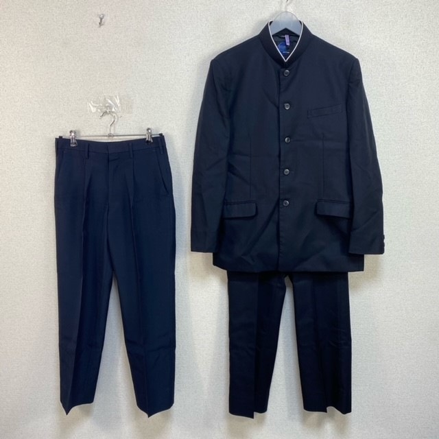 8点 千葉県 千葉県立鎌ケ谷高校 男子制服 | 高校制服 | 中古制服は