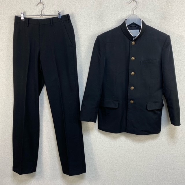 3点 北海道 札幌市立日章中学校 男子制服 | 中学校制服 | 中古制服は 
