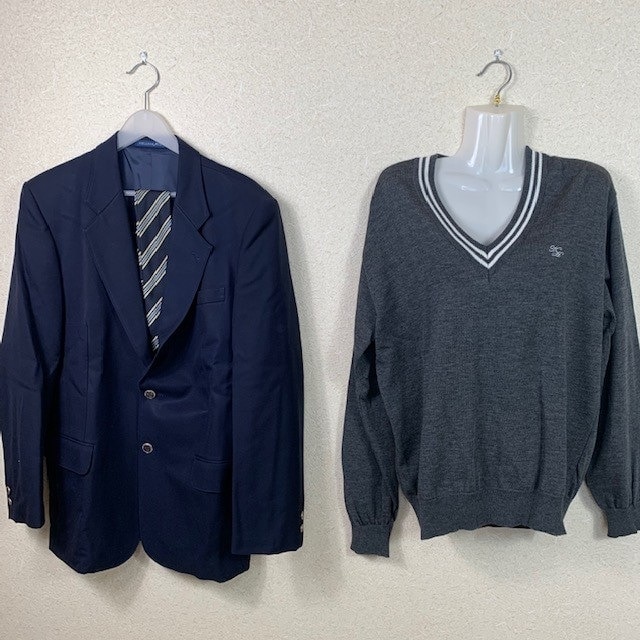 中古☆北広島高校　制服　男子(〜2019年) 3点 北海道 北海道北広島高校 男子制服 | すべての商品 | 中古制服は