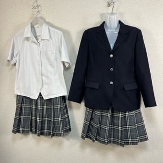 6点 福岡県 美萩野女子高校 女子制服 | 高校制服 | 中古制服は制服