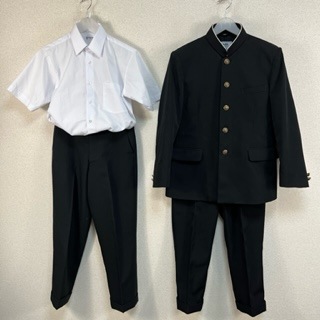 4点 神奈川県 相模原市立大野台中学校 男子制服 | すべての商品