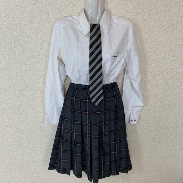 3点 奈良県 奈良県立奈良朱雀高校 女子制服 | 高校制服 | 中古制服は 