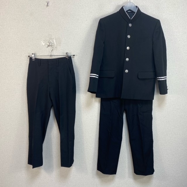 江別第2中学校　男子制服 北海道江別市第二中学校制服 | TikTok