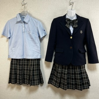 11点 鹿児島県 鹿児島情報高校 女子制服 | すべての商品 | 中古制服は