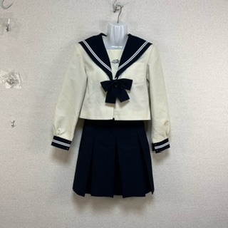 制服　女子　本物　7点セット 3点 和歌山県 開智高校 女子制服 | すべての商品 | 中古制服は制服